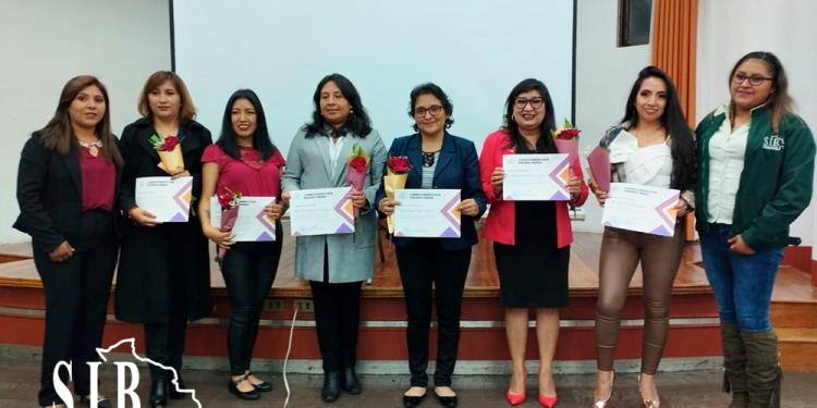 Conmemoramos el 8 de marzo con un Taller para mujeres