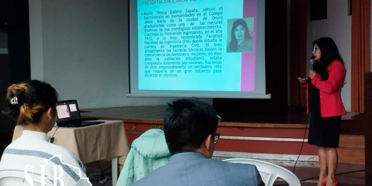 Conmemoramos el 8 de marzo con un Taller para mujeres