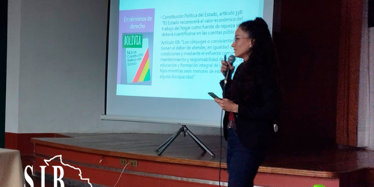 Conmemoramos el 8 de marzo con un Taller para mujeres
