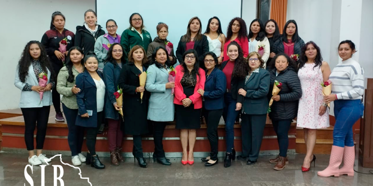 Conmemoramos el 8 de marzo con un Taller para mujeres