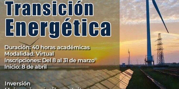 Curso Internacional de Transición Energética