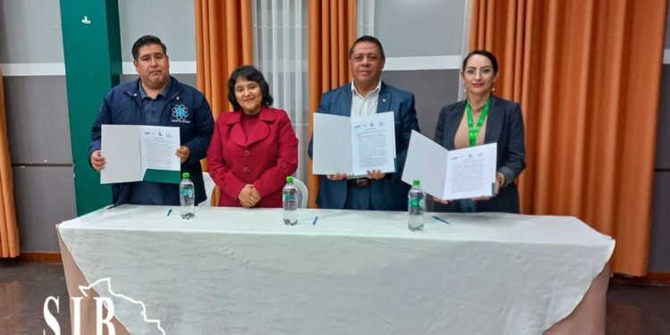 Firmamos convenio de cooperación institucional con la Asociación de Ingenieros de Energía