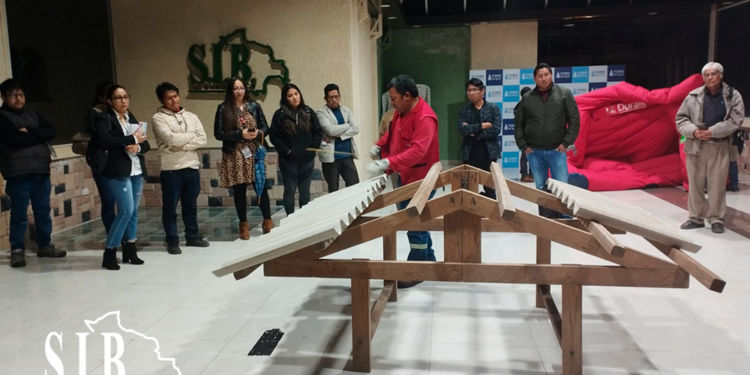 Curso de armado de Cubiertas con DURALIT