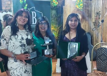 Ingenieras chuquisaqueñas fueron premiadas en el Día Internacional de la Mujer en la Ingeniería