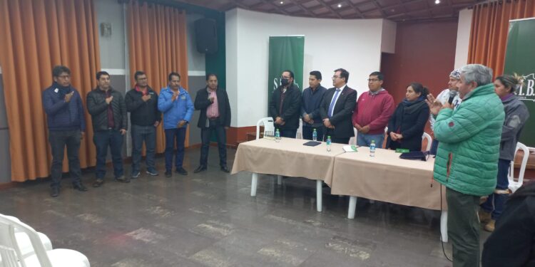 Conformación del Comité Electoral