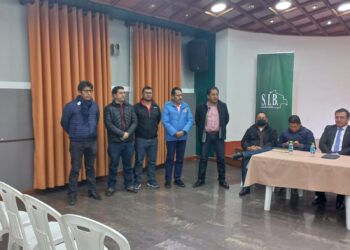 Conformación del Comité Electoral