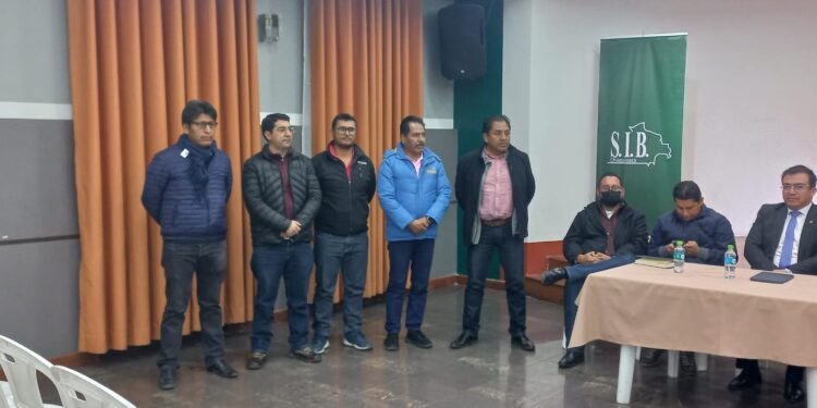 Conformación del Comité Electoral