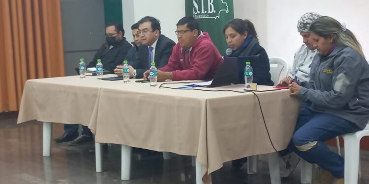 Conformación del Comité Electoral