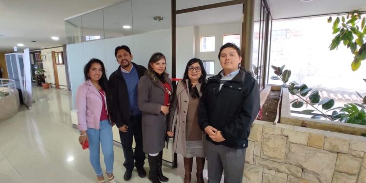 Procesión con la Virgen de Guadalupe