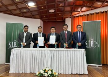 Una estación acelerométrica en Sucre