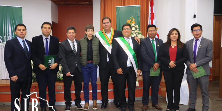 La SIB Chuquisaca celebra sus 44 años
