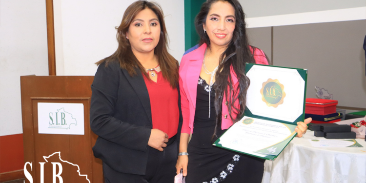 La SIB Chuquisaca celebra sus 44 años