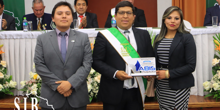 La SIB Chuquisaca celebra sus 44 años