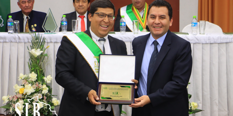 La SIB Chuquisaca celebra sus 44 años