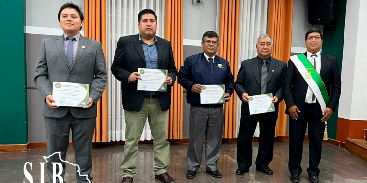 La SIB Chuquisaca celebra sus 44 años