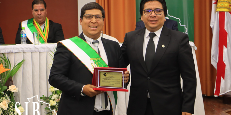 La SIB Chuquisaca celebra sus 44 años