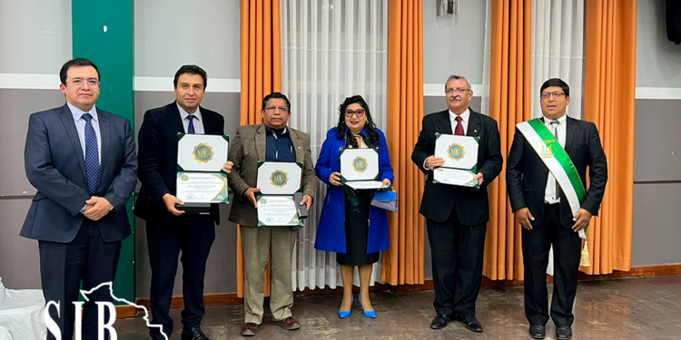 La SIB Chuquisaca celebra sus 44 años