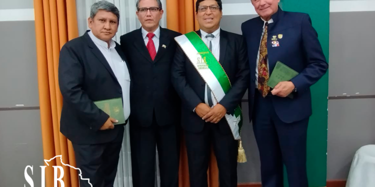 La SIB Chuquisaca celebra sus 44 años