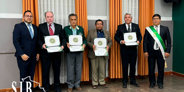 La SIB Chuquisaca celebra sus 44 años