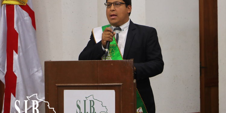 La SIB Chuquisaca celebra sus 44 años