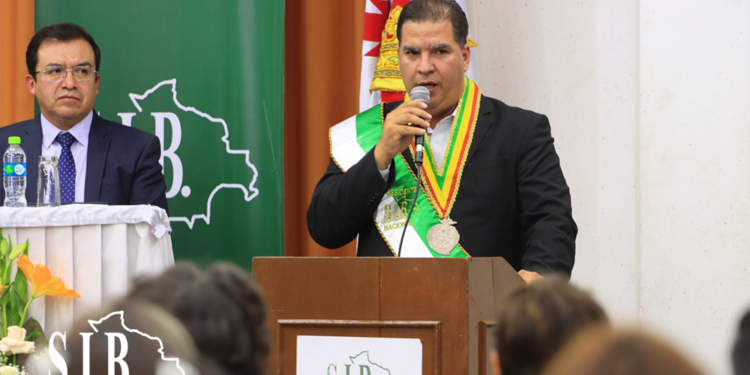 La SIB Chuquisaca celebra sus 44 años