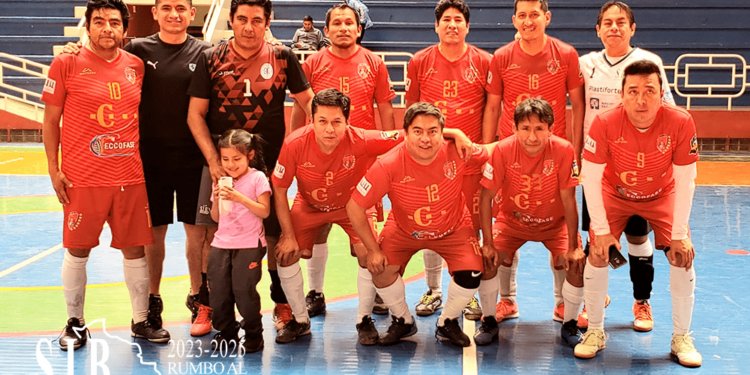 Podio para la SIB Chuquisaca en el campeonato «Unidad 2023»