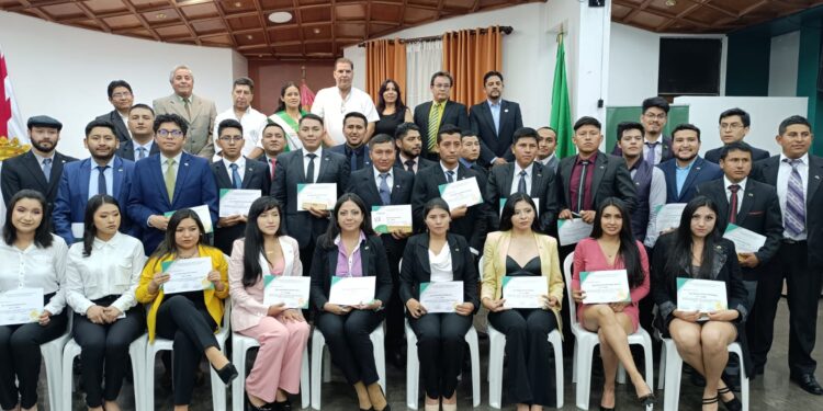 Día del Ingeniero Boliviano