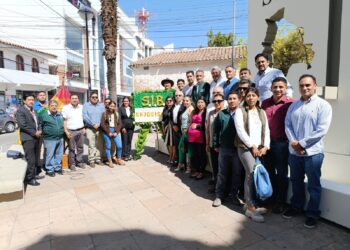 Día del Ingeniero Boliviano