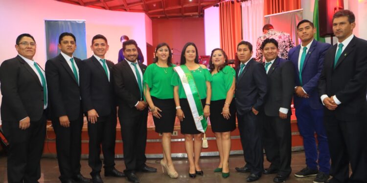 Posesión: Nuevo Directorio de la SIB Chuquisaca gestión 2023-2025