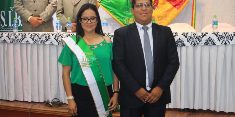 Posesión: Nuevo Directorio de la SIB Chuquisaca gestión 2023-2025