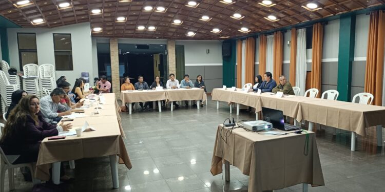 Junta Directiva Departamental