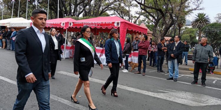 Rendimos homenaje a los 485 años de Fundación de la Villa de la Plata