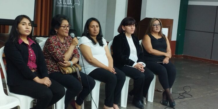 Foro «Mujeres en la Ingeniería»