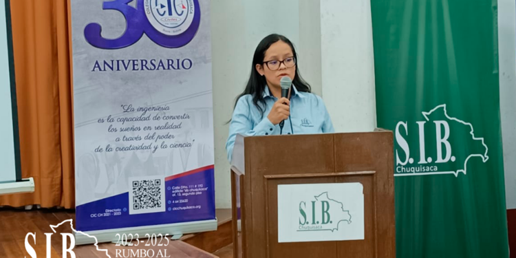 Primer Simposio Técnico del Agua en Sucre