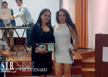 23 aniversario del Colegio de Ingenieros en Sistemas e Informática de Chuquisaca