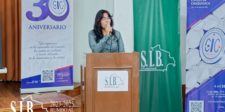 Primer Simposio Técnico del Agua en Sucre