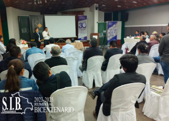 Primer Simposio Técnico del Agua en Sucre