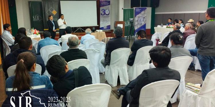 Primer Simposio Técnico del Agua en Sucre