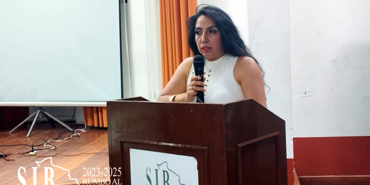 23 aniversario del Colegio de Ingenieros en Sistemas e Informática de Chuquisaca