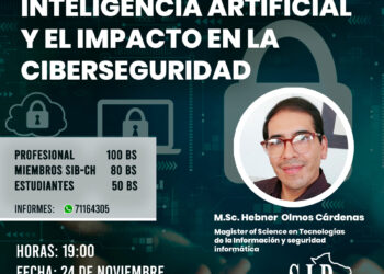 Curso: Introductorio a la Inteligencia AArtificial y el impacto a la Ciberseguridad