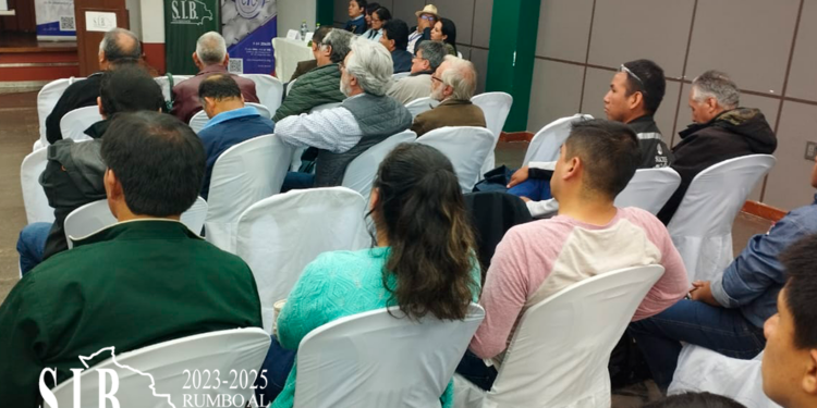 Primer Simposio Técnico del Agua en Sucre