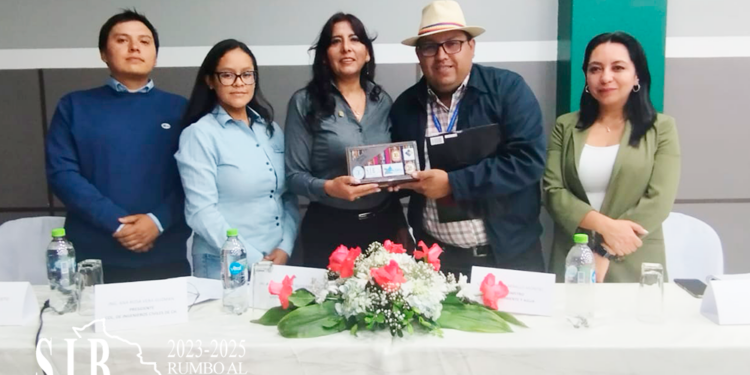 Primer Simposio Técnico del Agua en Sucre