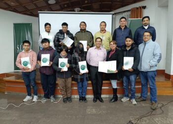 Curso: Inteligencia Artificial y el Impacto en la Ciberseguridad