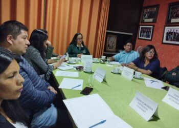 Junta Directiva Departamental