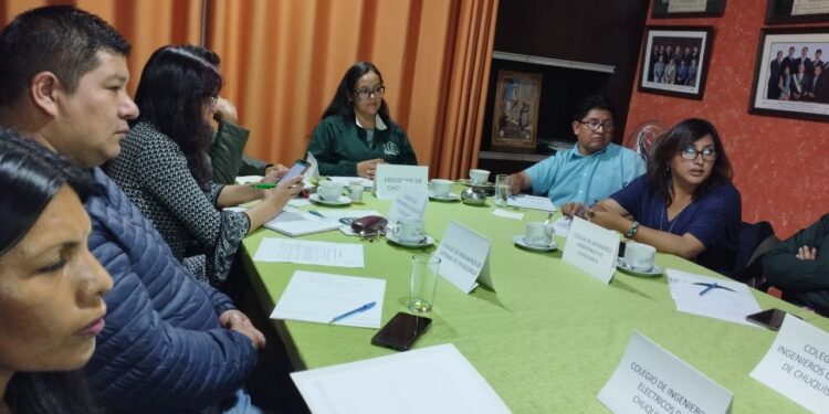 Junta Directiva Departamental