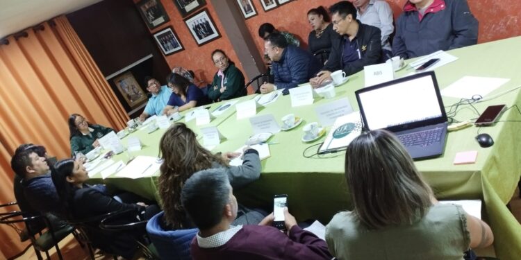 Junta Directiva Departamental