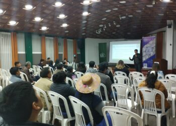 Taller de Socialización de Normativas Municipales y Procedimiento de Visados