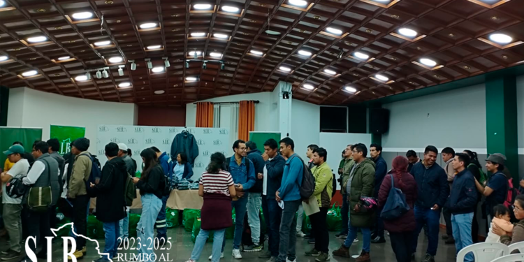 Entrega del Incentivo y Canastón Navideño 2023