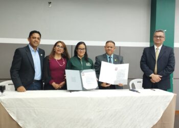 Firmamos convenio con la Universidad del Valle Sucre