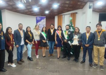 Acreditación del Colegio de Ingenieros Civiles de Chuquisaca al Colegio de Ingenieros Civiles de Bolivia
